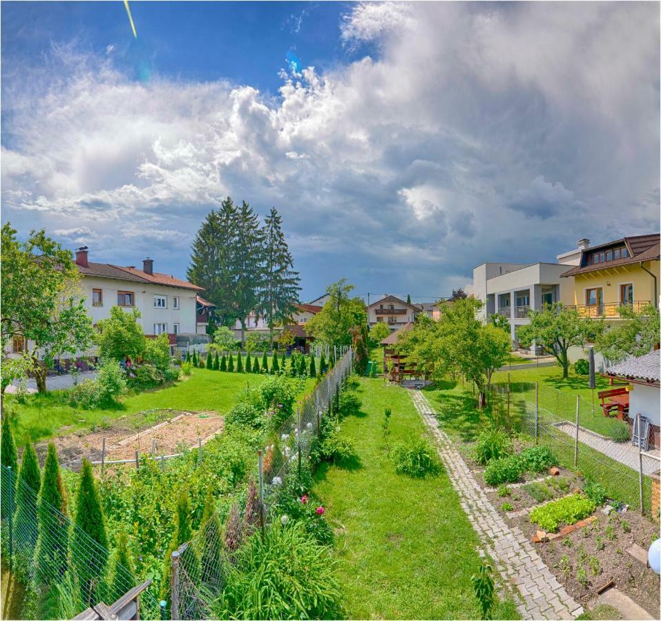 Studio Southwest Ljubljana Værelse billede